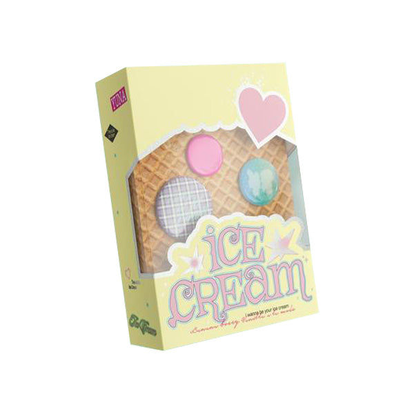 ITZY YUNA 1st Mini Album : Ice Cream (Mini Bag ver)