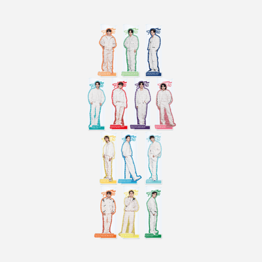 SEVENTEEN [FOLLOW AGAIN to Japan] Acrylic Stand