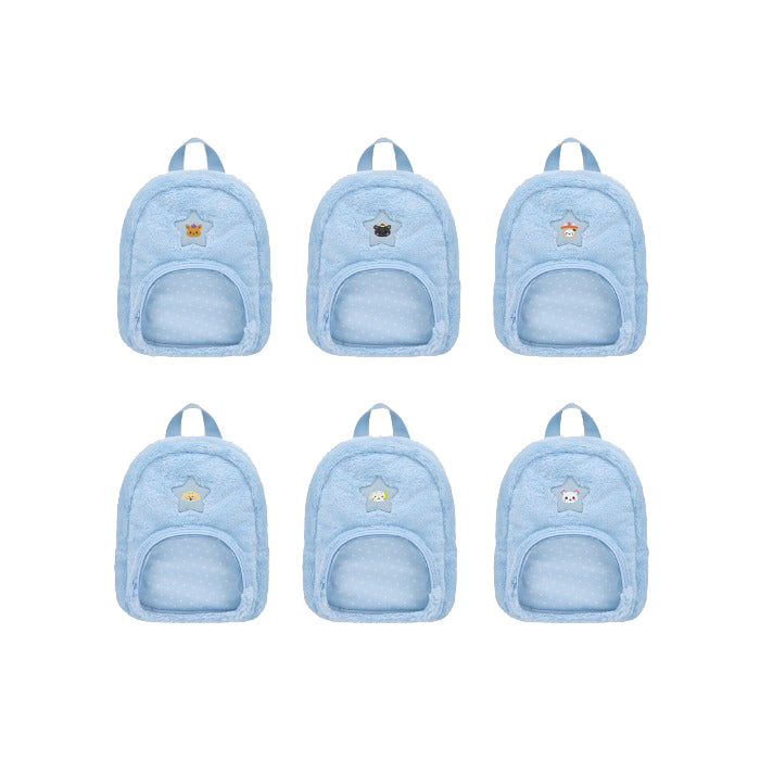 NCT WISH Mini Backpack