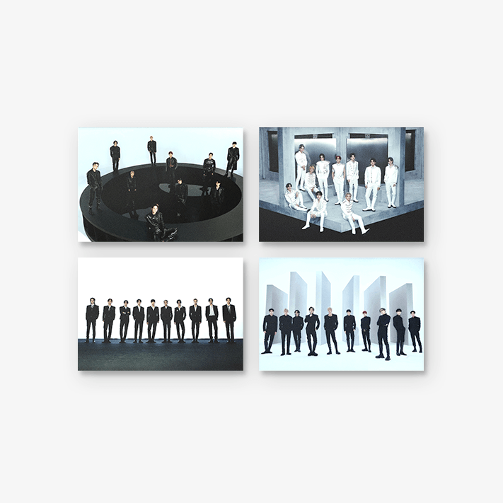 TREASURE 2nd Full Album : REBOOT (Tag Album ver)