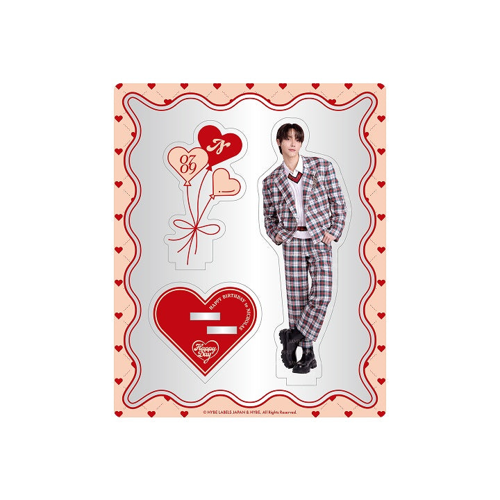 &TEAM HAPPY NICHOLAS DAY Acrylic Stand