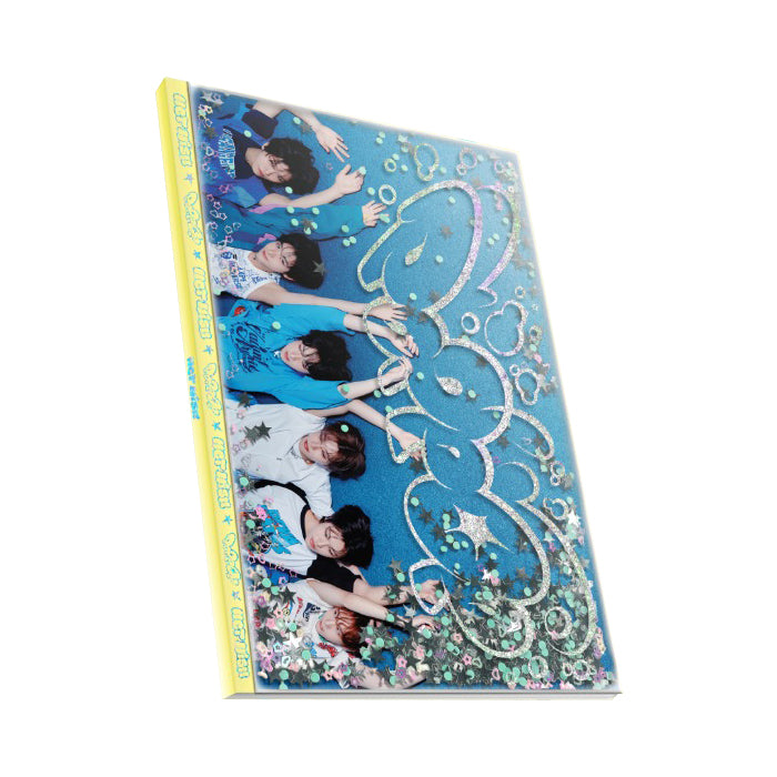 NCT WISH 2nd Mini Album : poppop (Photobook ver)