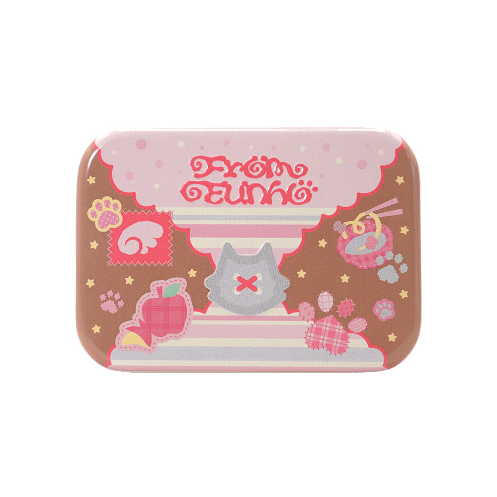 PLAVE FROM EUNHO Tin Case