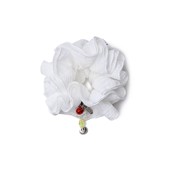 ILLIT X Rockfish Weatherwear Scrunchie