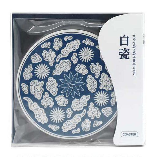Korean National Museum Ceramic Coaster