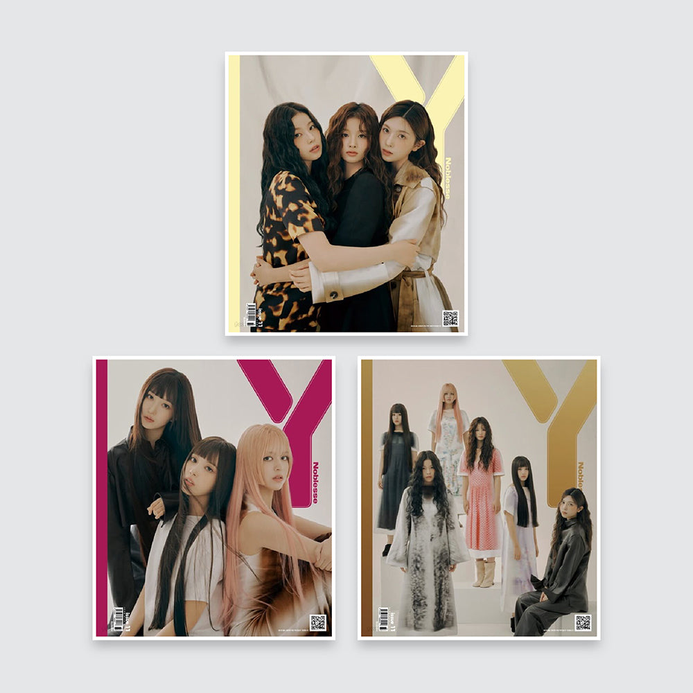 Y Korea Magazine VOL.11 2023 : NMIXX Cover