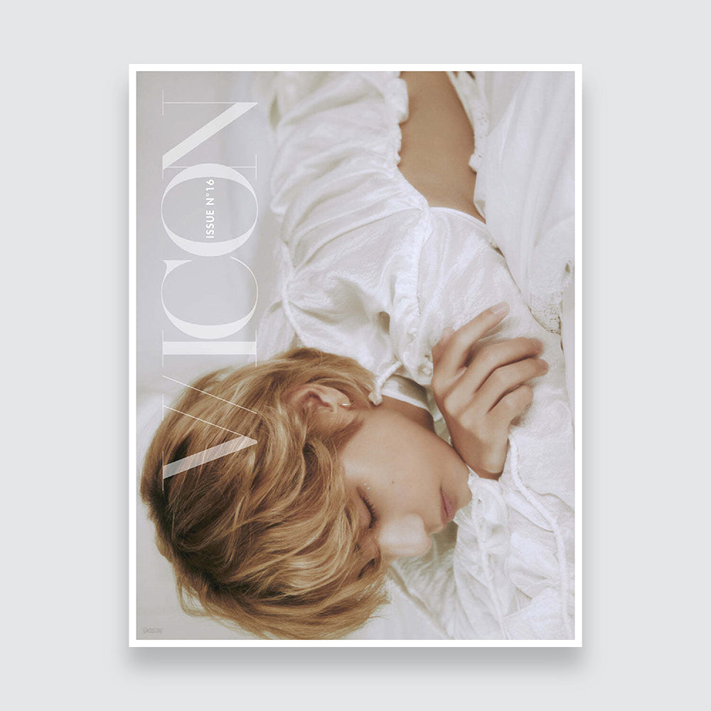DICON VOLUME N°16 BTS V : VICON