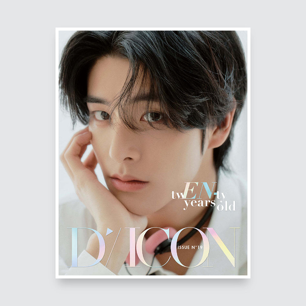 DICON VOLUME N°19 ENHYPEN : tw(EN-)ty years old 10