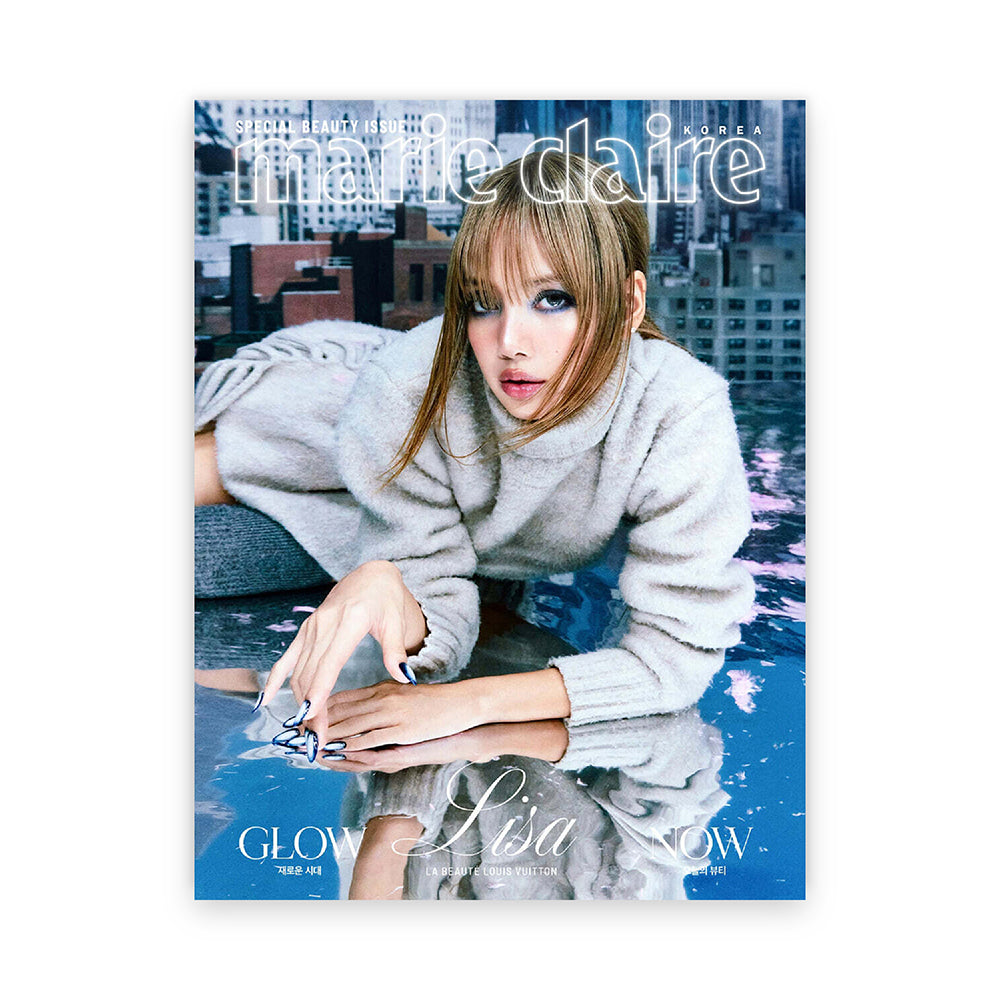 marie claire Korea Special Beauty Issue : LISA