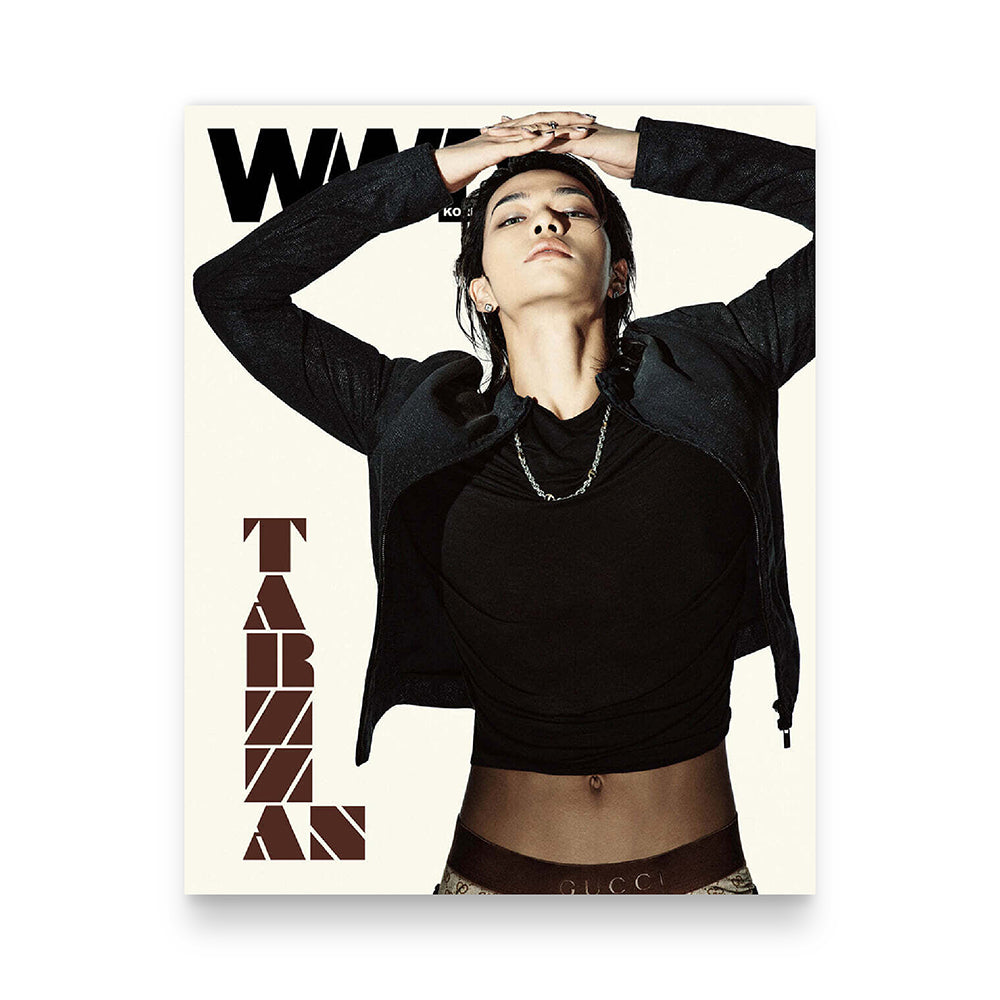 WWD Korea October 2026 : ALLDAY PROJECT TARZZAN