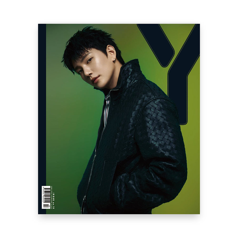 Y Magazine Korea VOL.18: SEVENTEEN JOSHUA