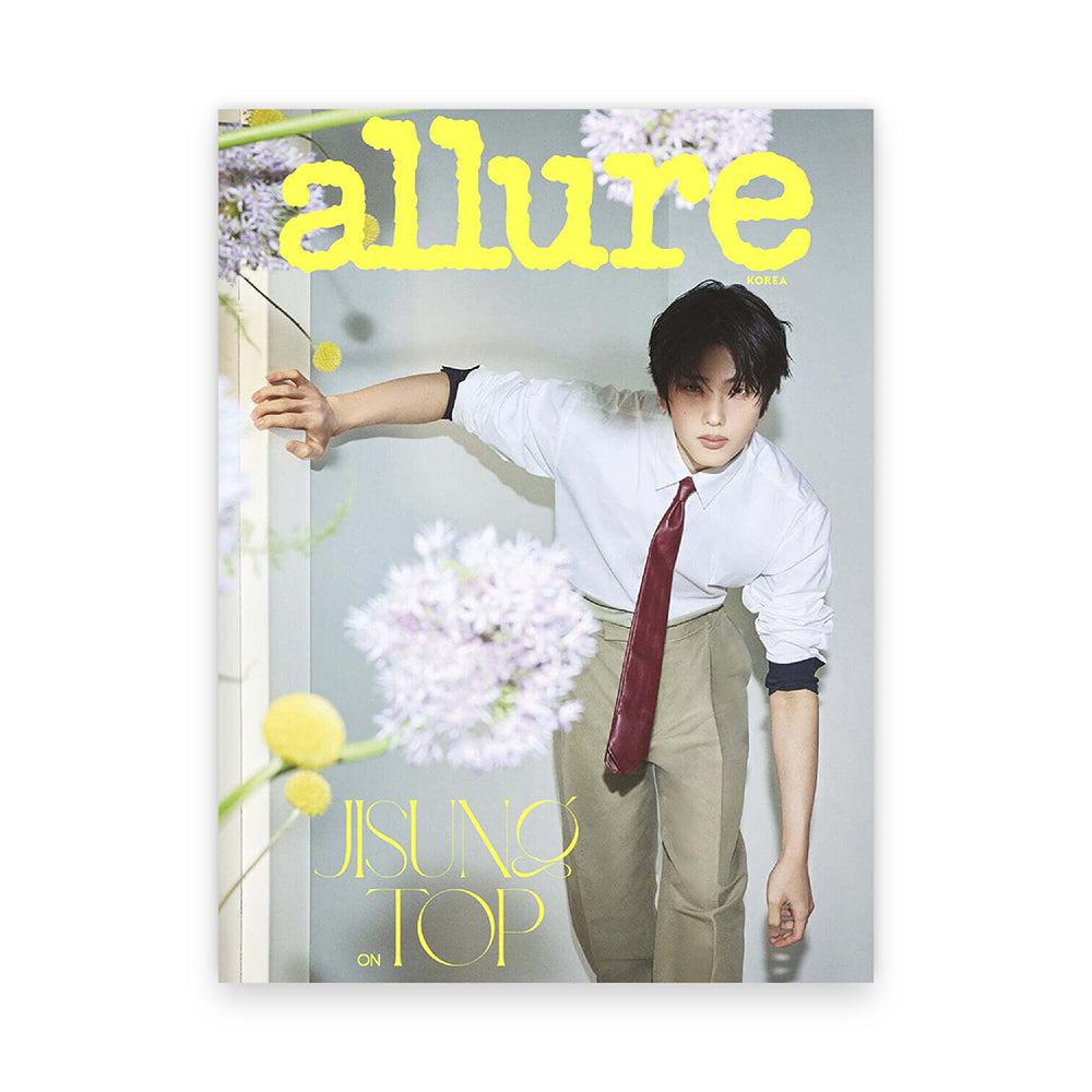 allure Korea May 2026 : NCT JISUNG