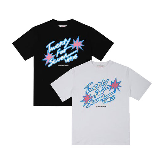 (Pre-Order) TWS [TWS: THE MUSEUM VISITOR] S/S T-Shirt