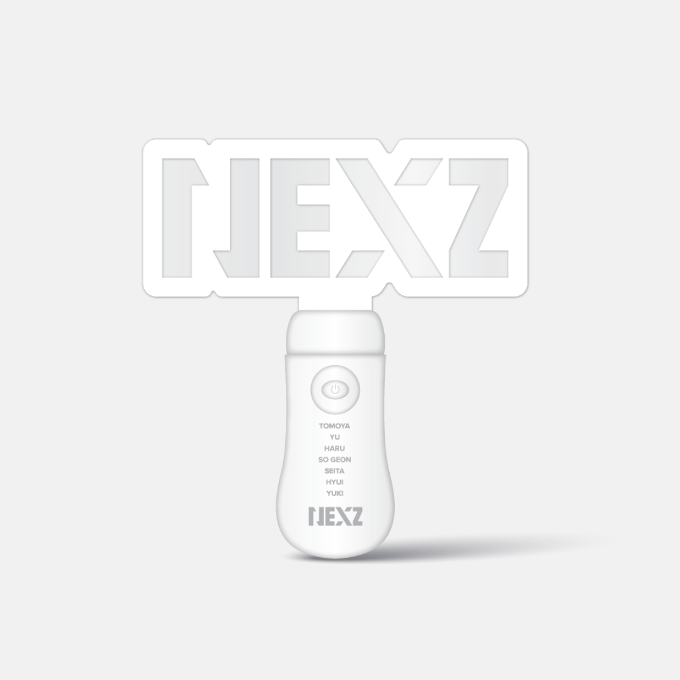 NEXZ Acrylic Lightstick