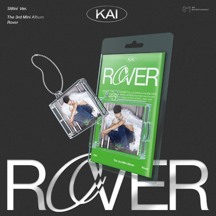 EXO KAI 3rd Mini Album : ROVER (SMini Ver)