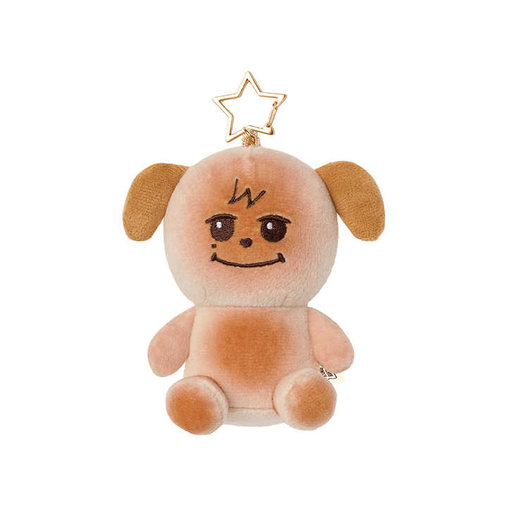 SUPER JUNIOR KYUHYUN [KYUMAE Bakery] Plush Keyring (Baked KYUMAE