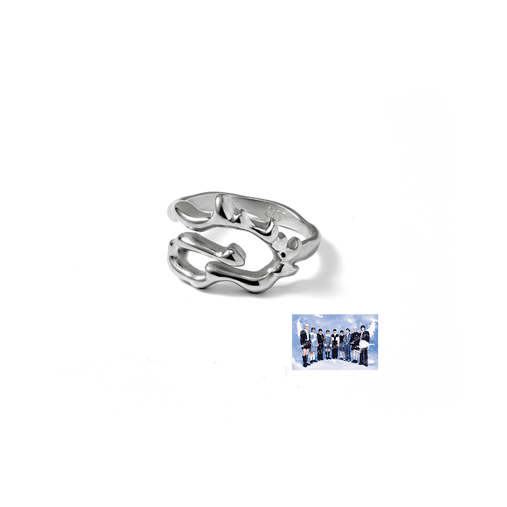 &TEAM Back to Life 指輪 リング POP-UP &TEAM [Back To Life] Ring – KPOP2U_Unnie