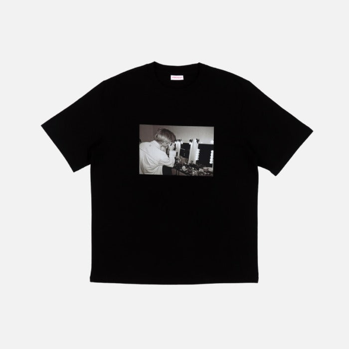 NCT - NCT DREAMジェミン【NARCISSISM TSHIRT ブラック】 NCT DREAM [JAEMIN 1st Photo Exhibition : NARCISSISM] T-Shirt