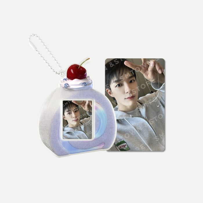 NCT JENO Artist Birthday Mini Cake Holder
