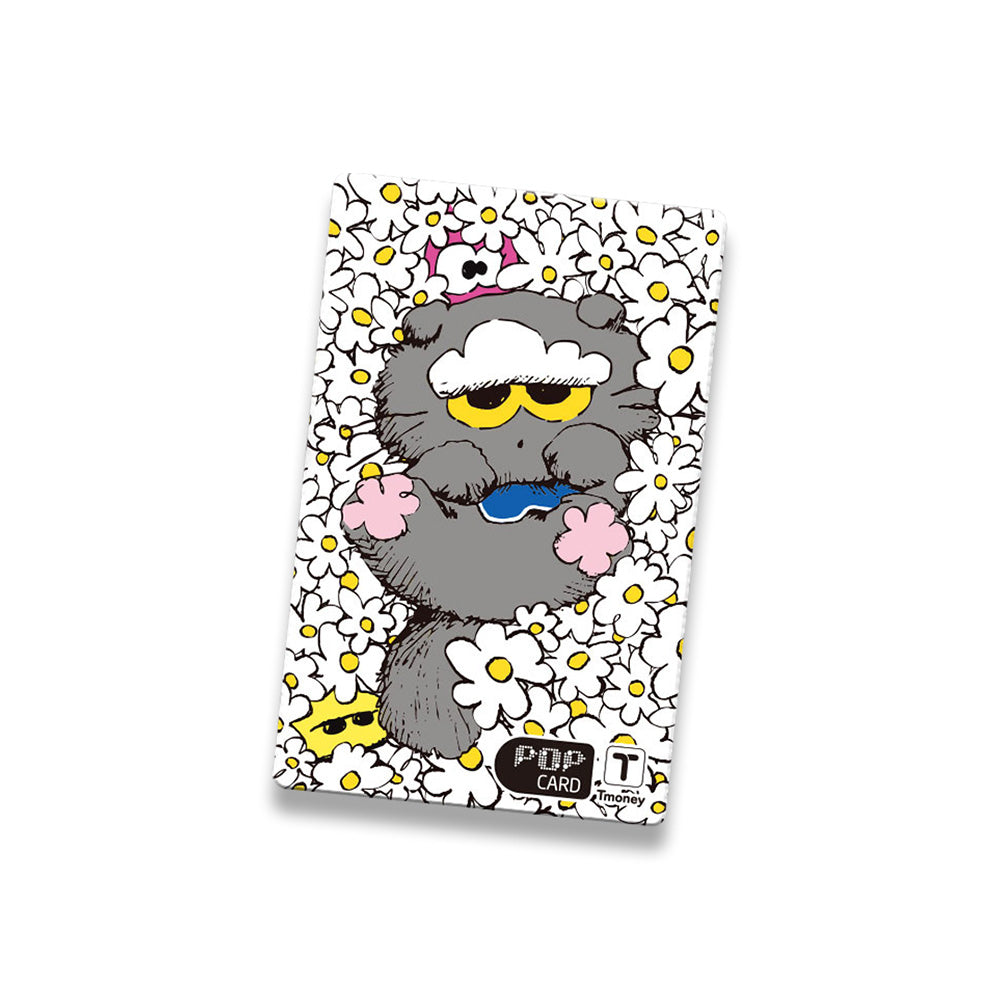 G-DRAGON [ZO&FRIENDS] Transportation Card T-Money – KPOP2U_Unnie