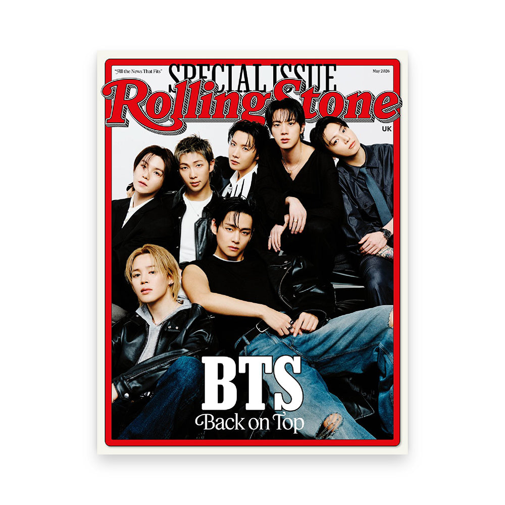 Rolling Stone UK ISSUE 028 : BTS