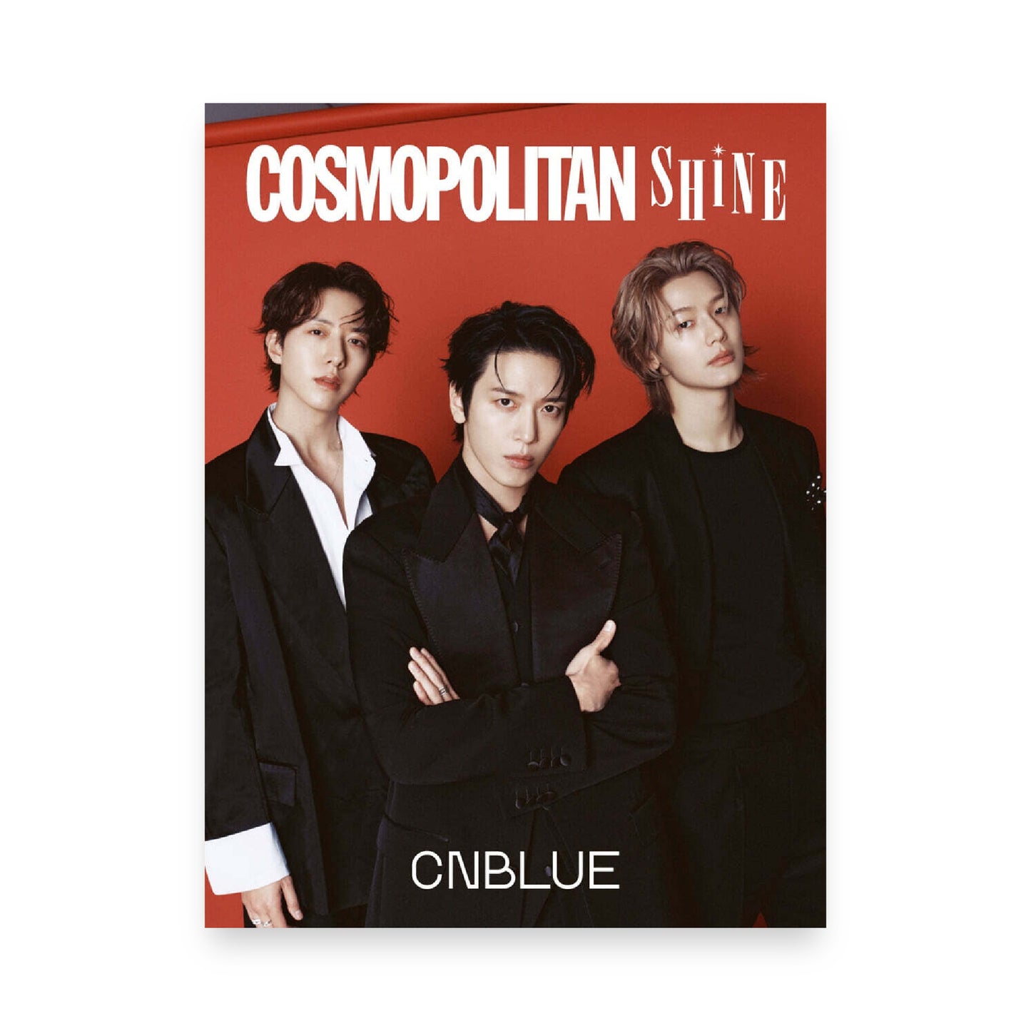 COSMOPOLITAN Korea SHINE 2026 : CNBLUE