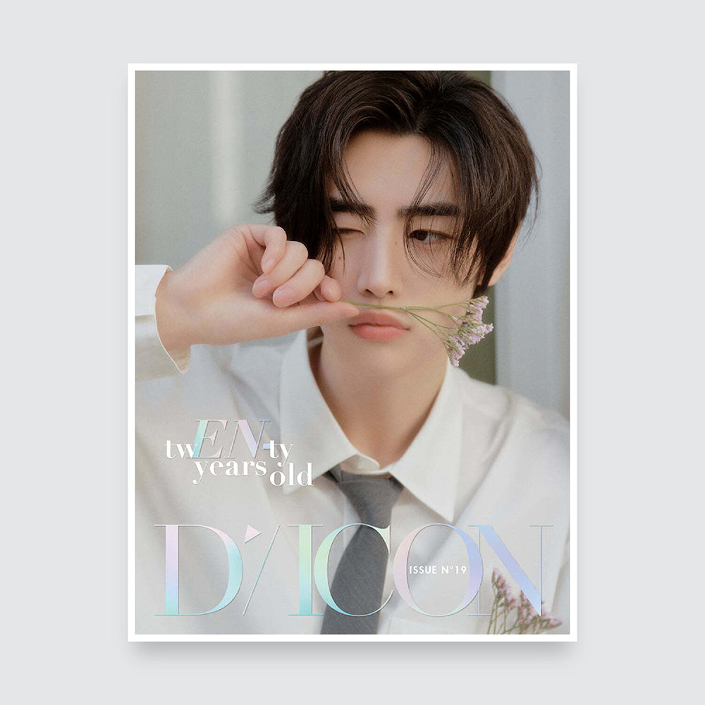 DICON VOLUME N°19 ENHYPEN : tw(EN-)ty years old 10
