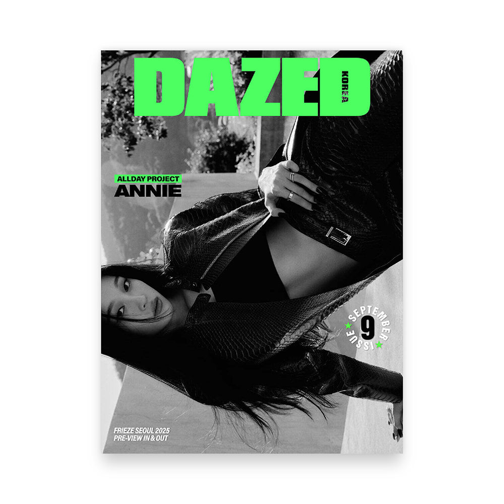 Dazed & Confused Korea September 2025: ALLDAY PROJECT