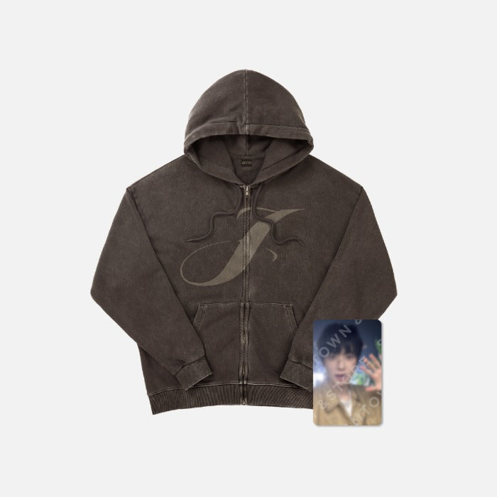 NCT JAEHYUN [J] Zip-Up Hoodie Set – KPOP2U_Unnie