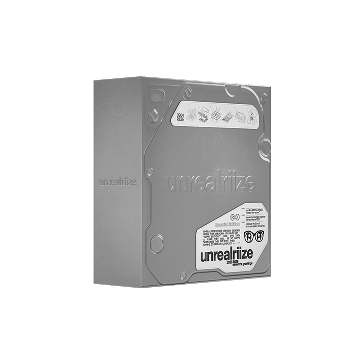 RIIZE 2026 Season's Greetings (Special Edition) (Copy)