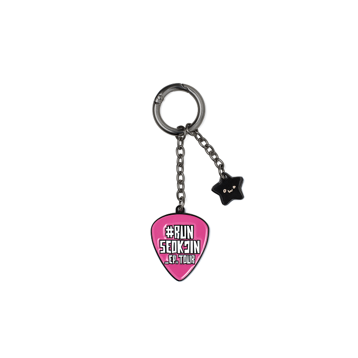 RUNSEOKJIN 　KEYRING & TOUR MINI CHARM RUNSEOKJIN in JAPAN] TOUR MINI CHARM Osaka - A-KPOP