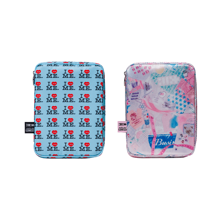 ILLIT 1st Single Album : NOT CUTE ANYMORE (Pouch ver)