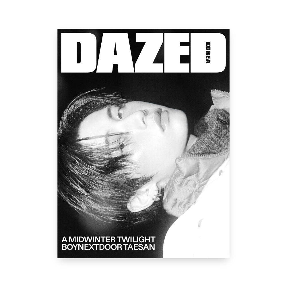 Dazed & Confused Korea November 2025: BOYNEXTDOOR