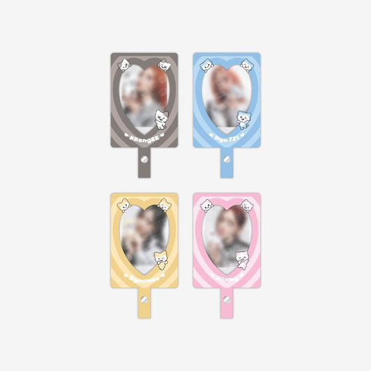 ITZY [BORN TO BE in Seoul] Twinzy Frame Phone Tab