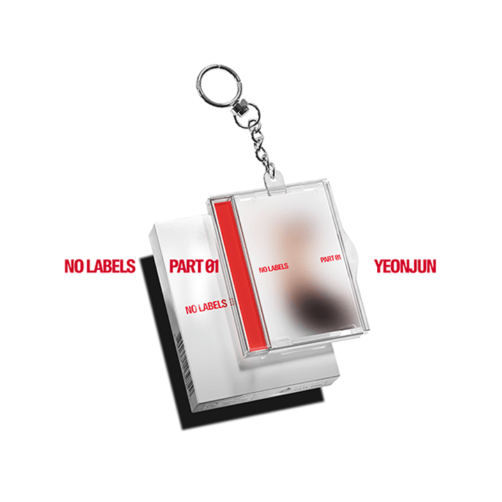 TXT YEONJUN 1st Mini Album : NO LABELS: PART 01 (Photocard Case ver)