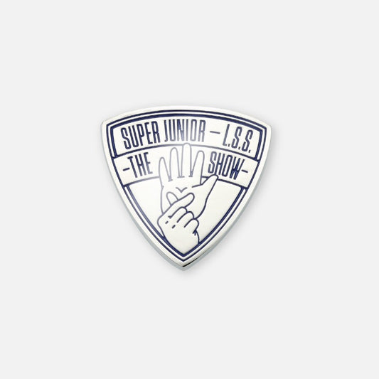 SUPER JUNIOR L.S.S. [The Show : Th3ee Guys] Badge