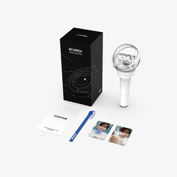 SUPER JUNIOR KYUHYUN Official Lightstick