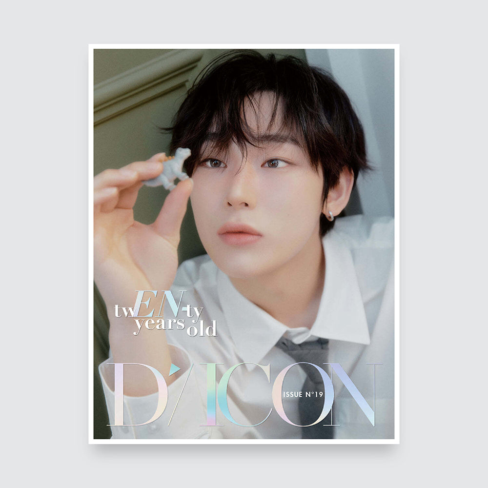 DICON VOLUME N°19 ENHYPEN : tw(EN-)ty years old 10