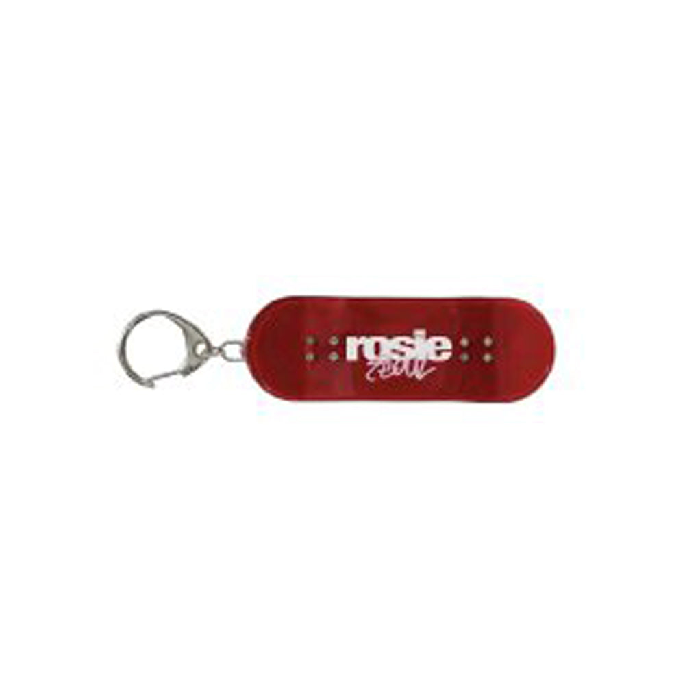 BLACKPINK ROSÉ [one year of rosie] rosie Skateboard Keyring (Seoul