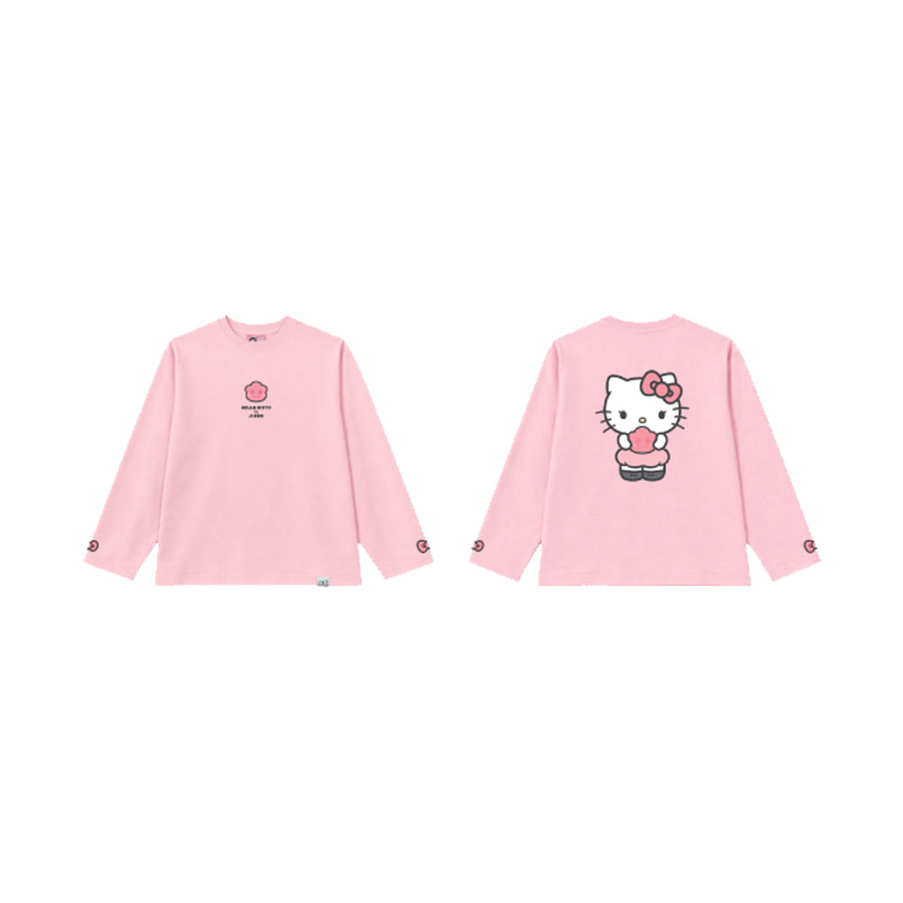 JISOO X Hello Kitty Homewear B