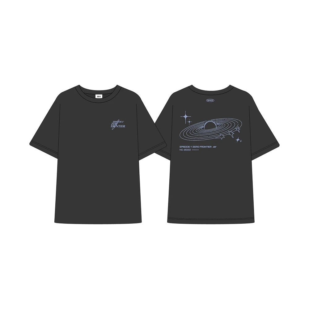 NMIXX [Episode 1: ZERO FRONTIER] T-Shirt – KPOP2U_Unnie