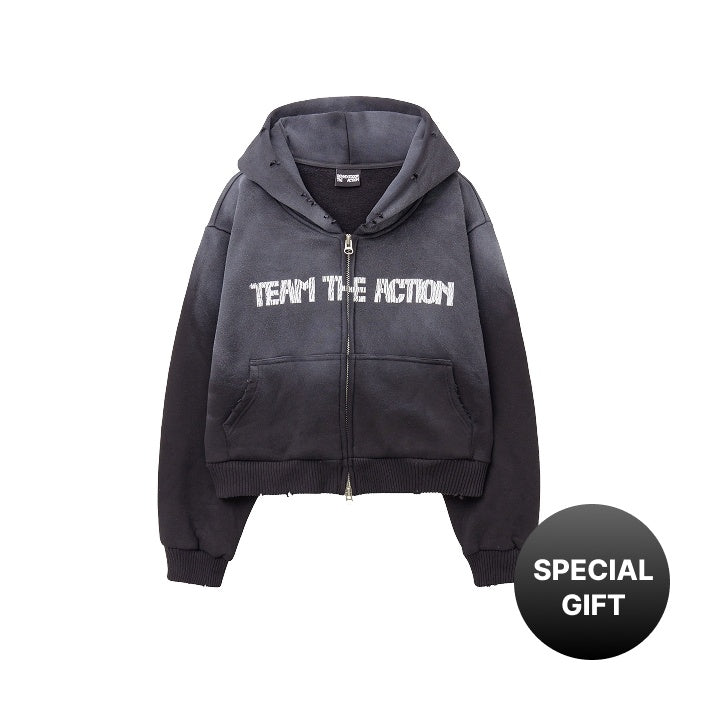 アイドル BOYNEXTDOOR THE ACTION Zip-Up Hoodie BOYNEXTDOOR [The Action] Zip-Up Hoodie – KPOP2U_Unnie