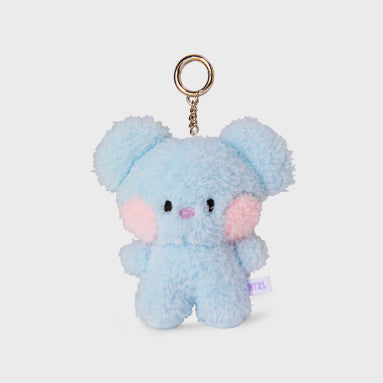 BT21 Cooky minini Plush Keyring