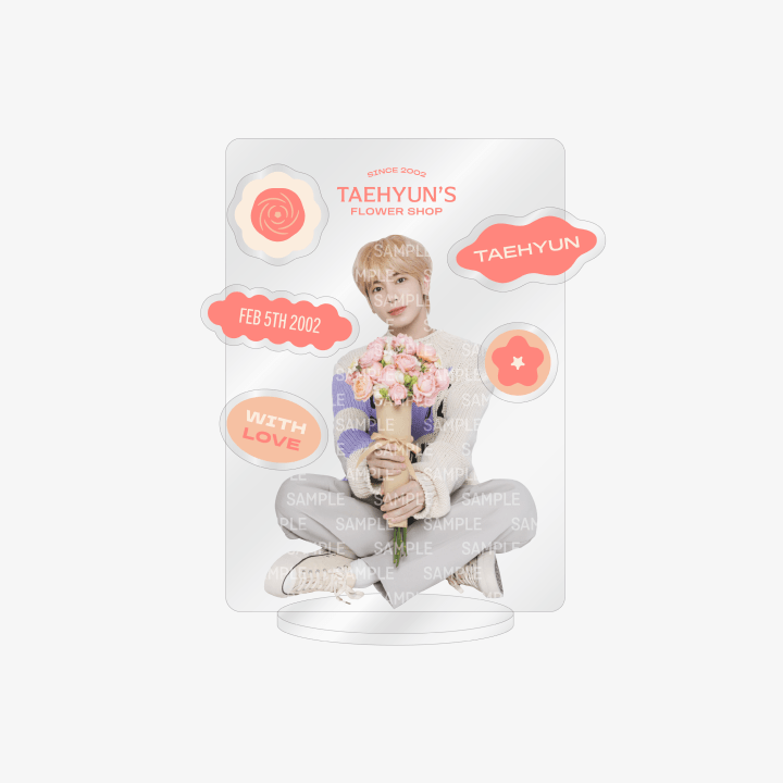 K-POP+アジア TAEHYUN ACRYLIC STAND 71uYsTOKu8L._UF894,1000_QL80_.jpg
