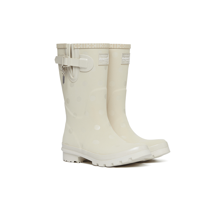 ILLIT X Rockfish Weatherwear Original Rain Boots Short Dot