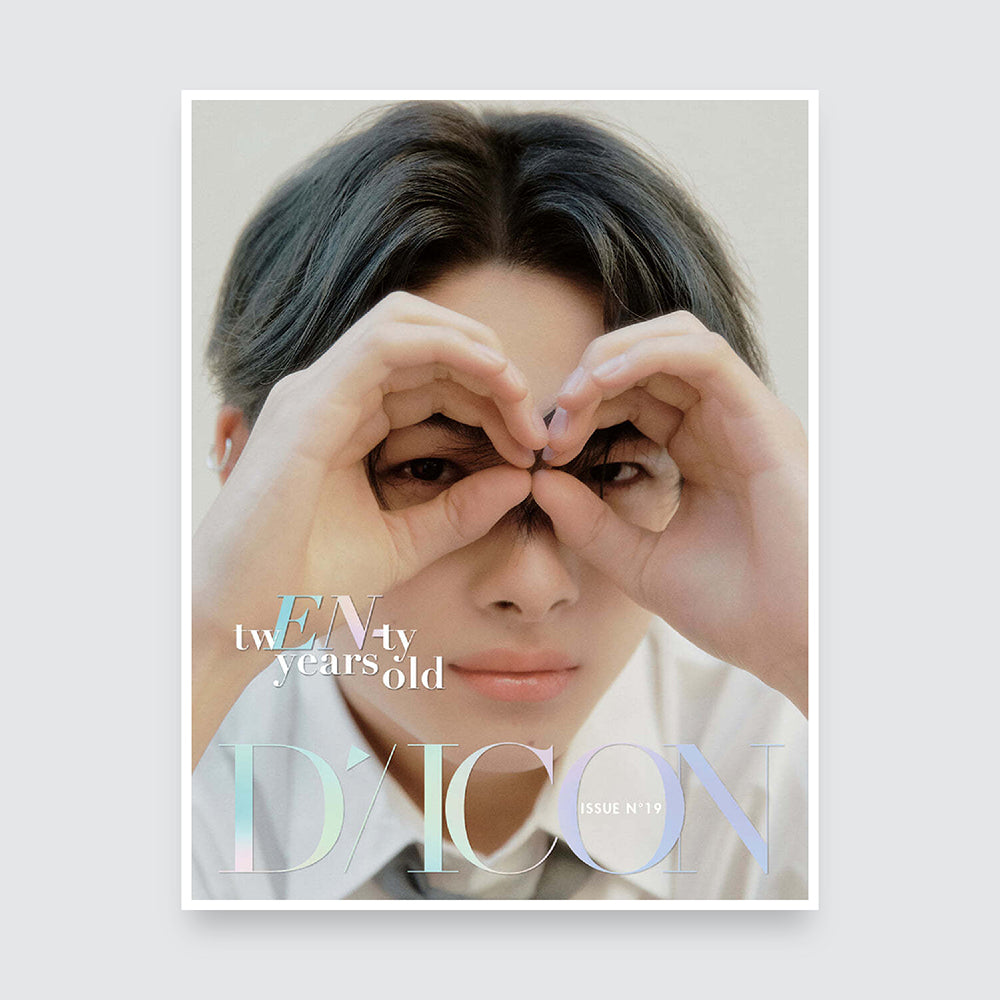 DICON VOLUME N°19 ENHYPEN : tw(EN-)ty years old 10