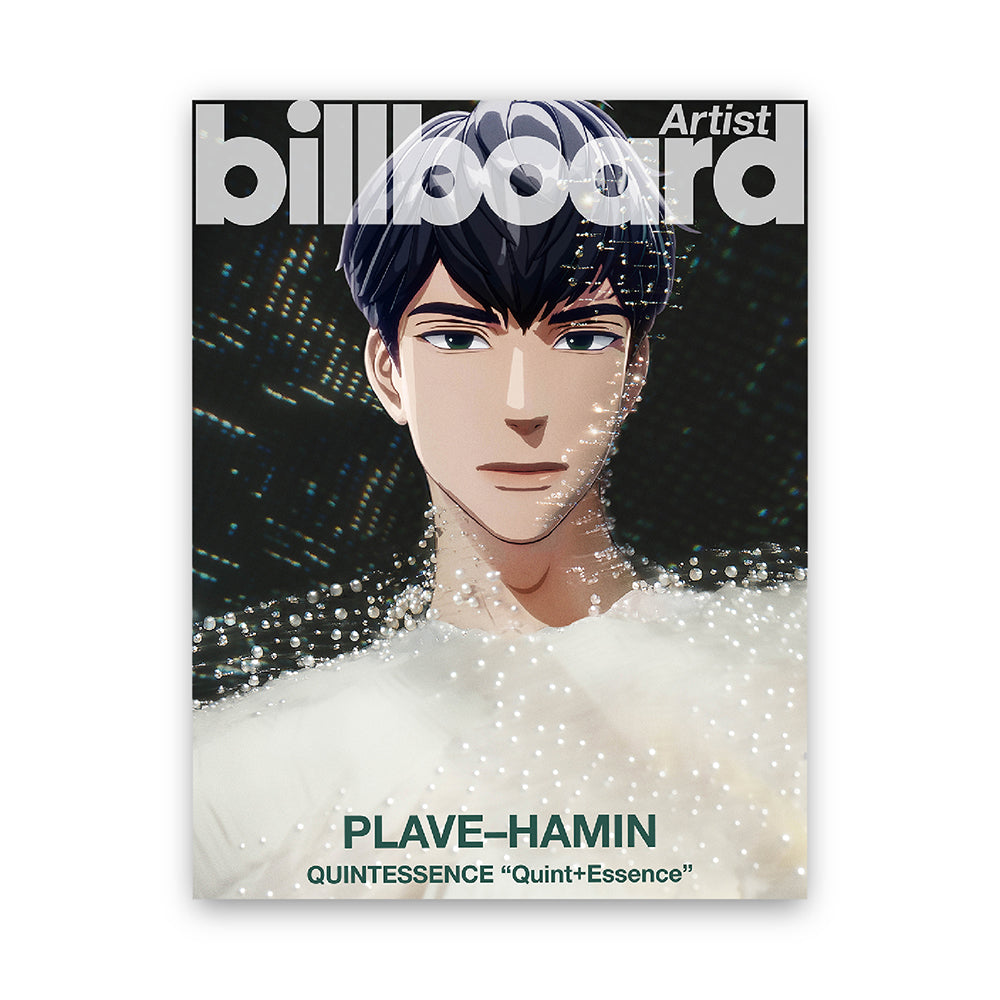 PLAVE BILLBOARD ARTIST : PLAVE EDITION
