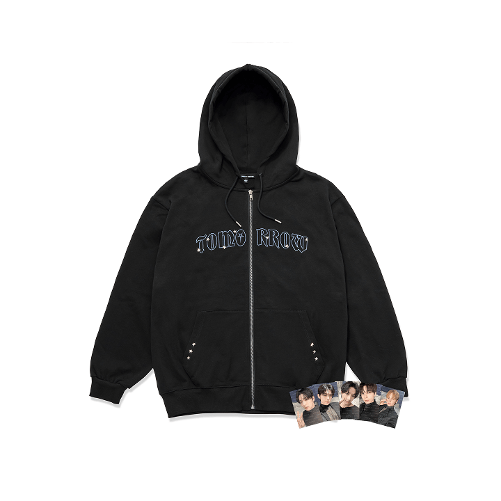 TXT [ACT : TOMORROW] Zip-Up Hoodie – KPOP2U_Unnie