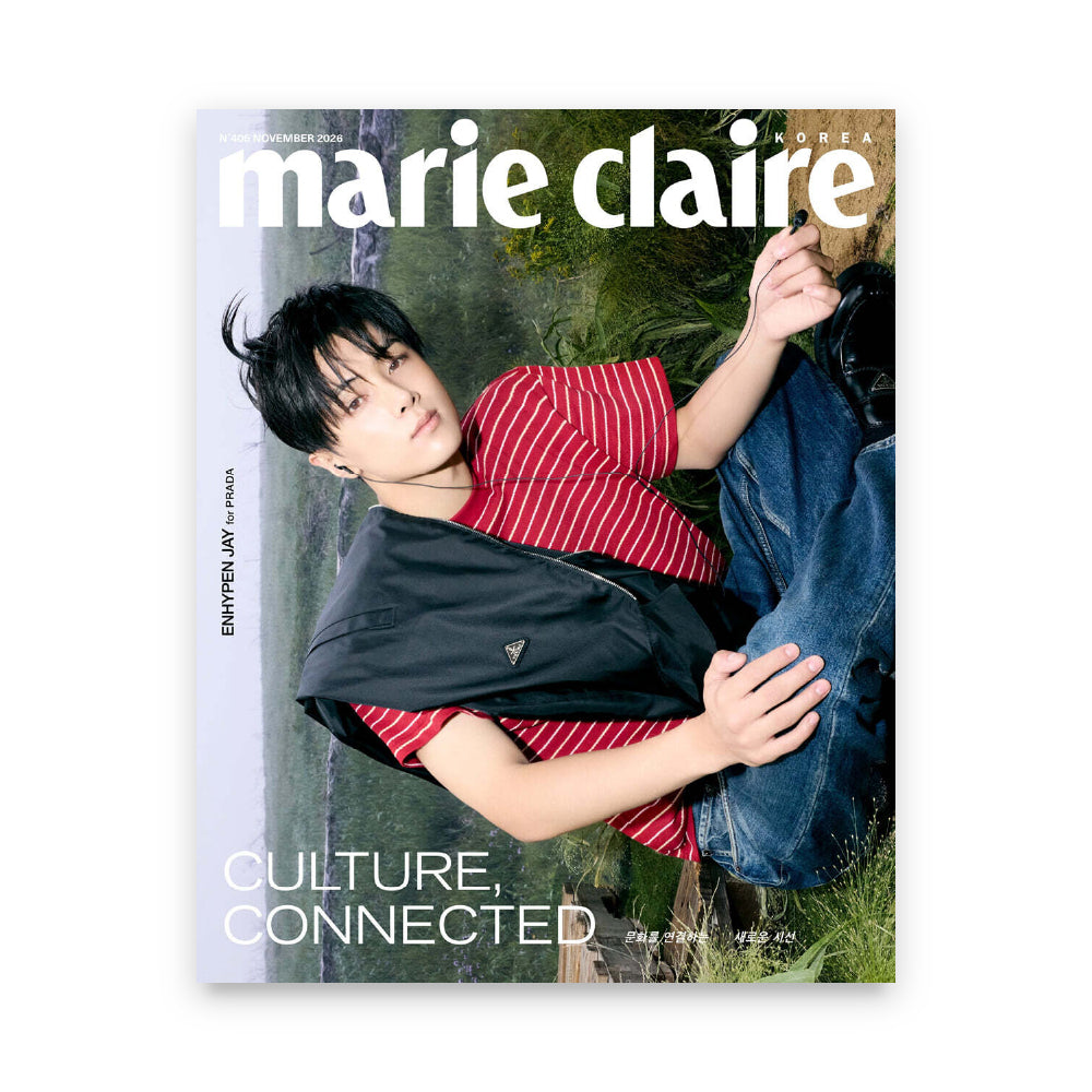 marie claire Korea November 2026 : ENHYPEN