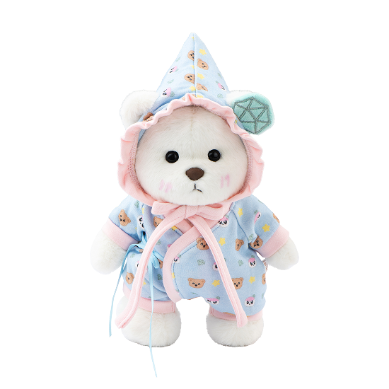 SEVENTEEN X Teddy Tales Bong Bong Bear